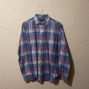 Polo Ralph Lauren Luxury Flannel